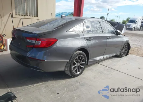2021 Honda Accord Ex-L z USA, uszkodzony, nr VIN 1HGCV1F58MA055188